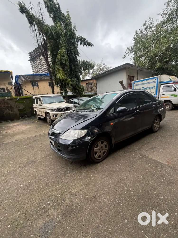 Honda City 2004 Manual