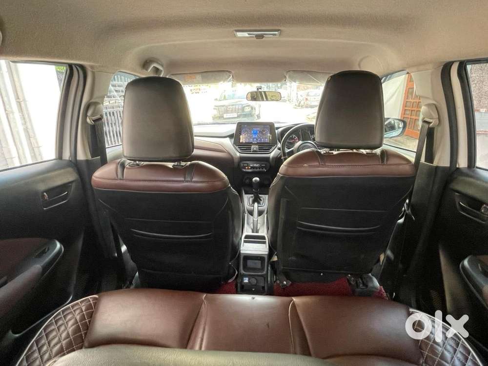 Maruti Suzuki Fronx Sigma 1.2l Mt, 2024, Petrol