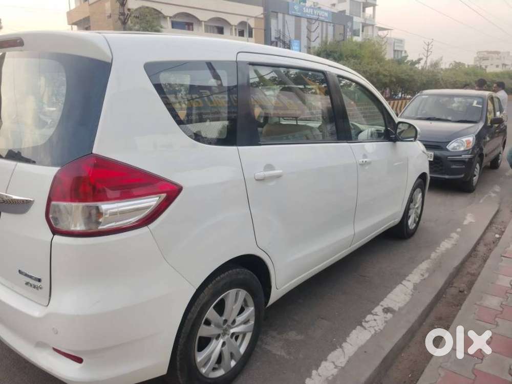 Maruti Suzuki Ertiga 1.3 Zdi Plus, 2016, Diesel