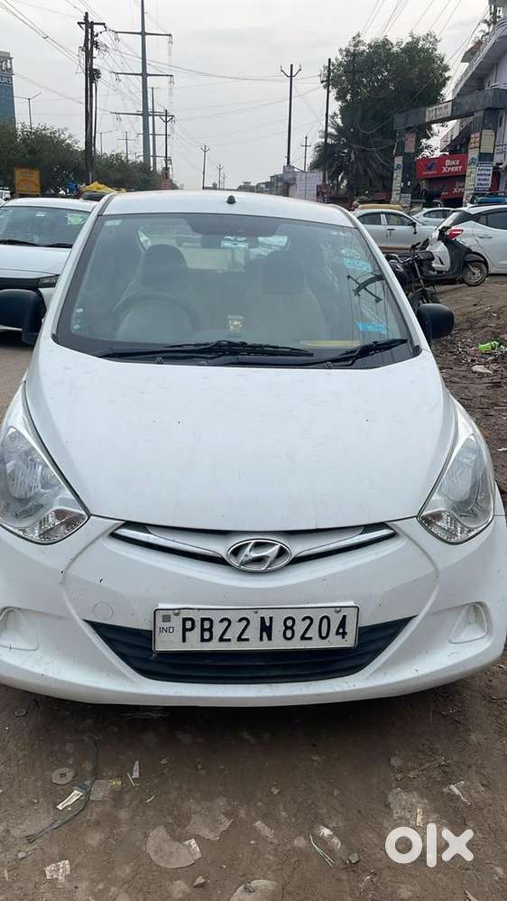 Hyundai Eon Petrol 2016 Good Condition