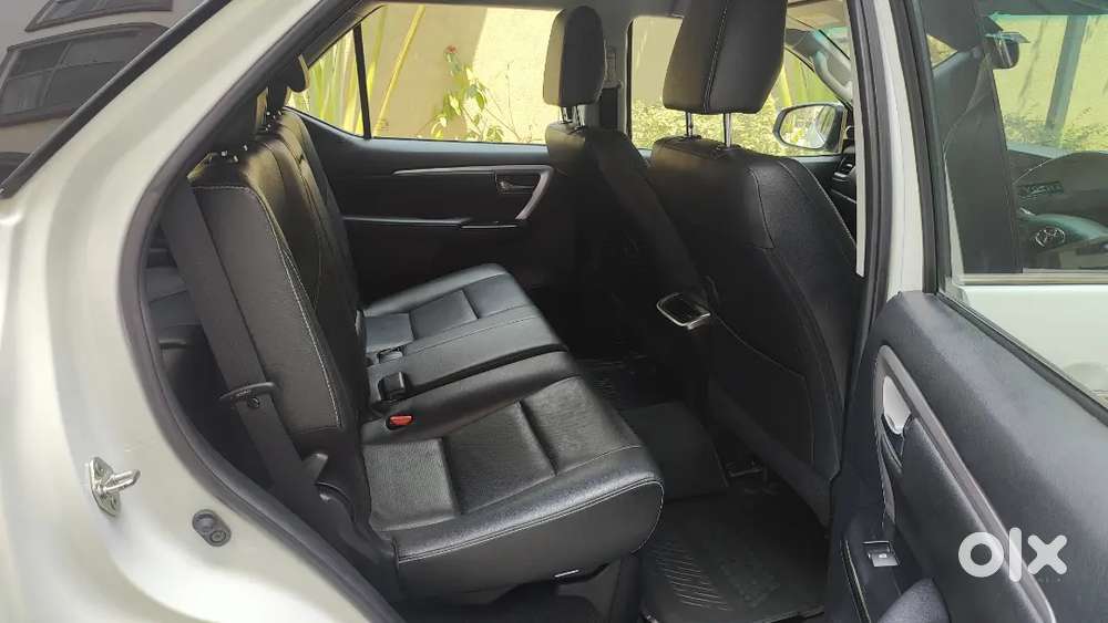 Toyota Fortuner 2023 4×2 At