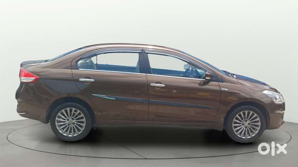 Maruti Suzuki Ciaz Zdi Plus Shvs, 2017, Diesel