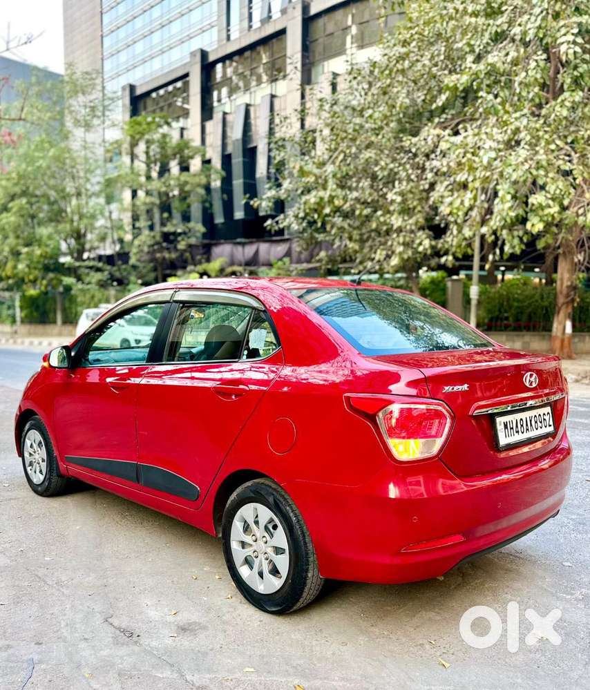 Hyundai Xcent Sx 1.2, 2017, Petrol