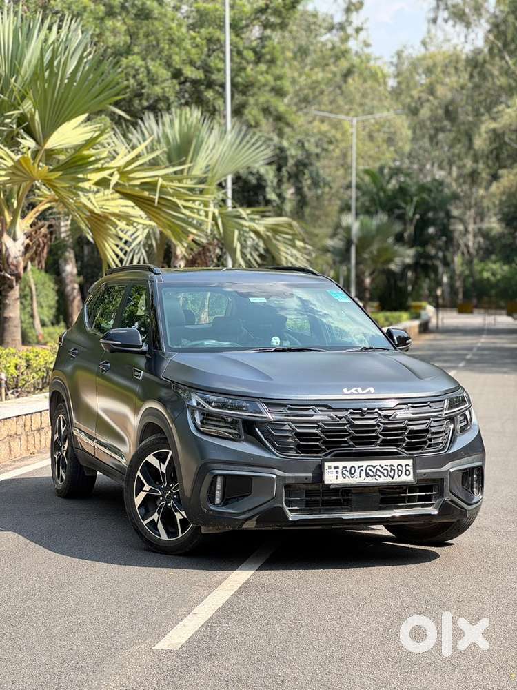 Kia Seltos Petrol 2023