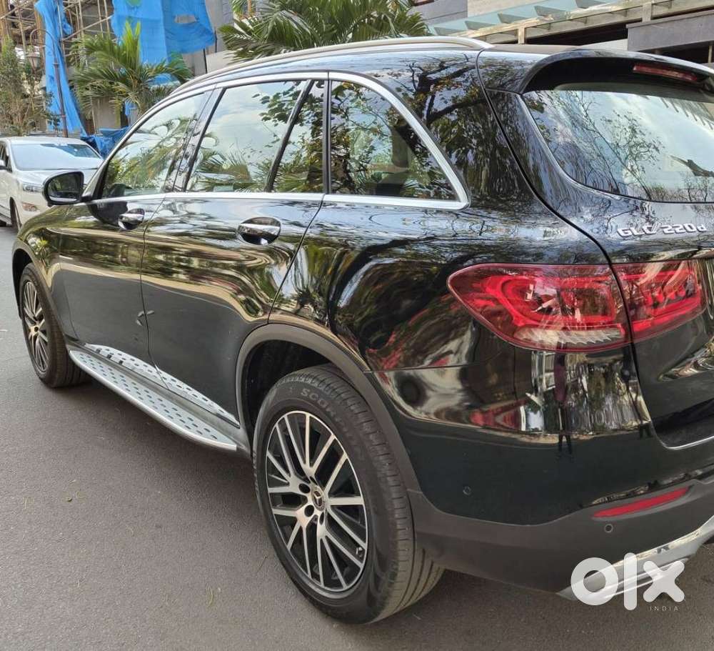 Mercedes-benz Glc 220d 4matic, 2022, Diesel