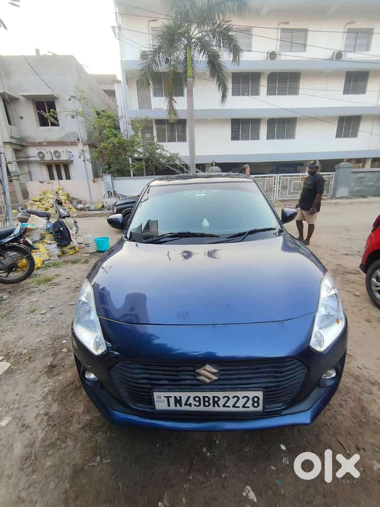 Swift 2021 Petrol 2018