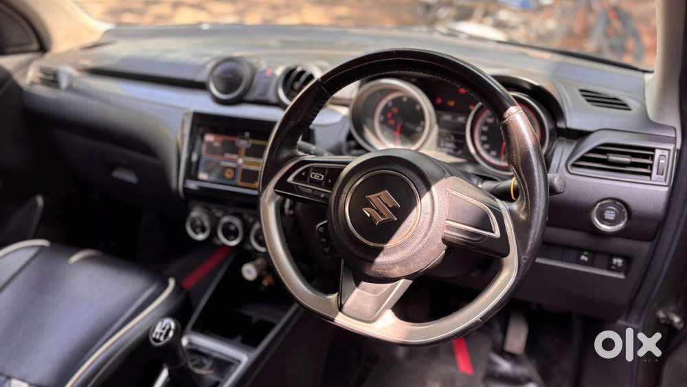 Maruti Suzuki Swift