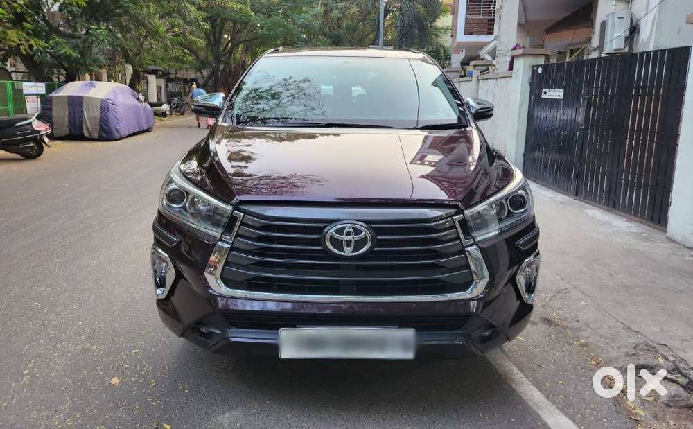 Toyota Innova Crysta 2.4 Z 7 Str, 2021, Diesel