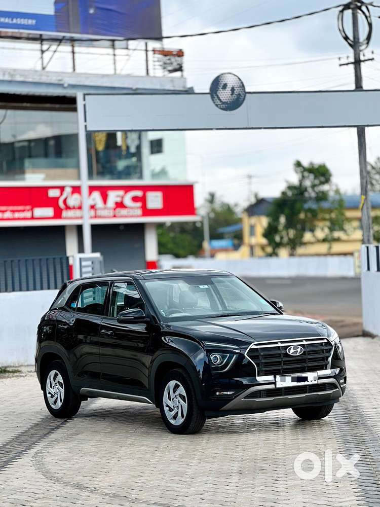 Hyundai Creta Ex Mt, 2022, Diesel