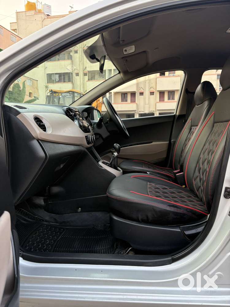 Hyundai Xcent, 2014, Petrol