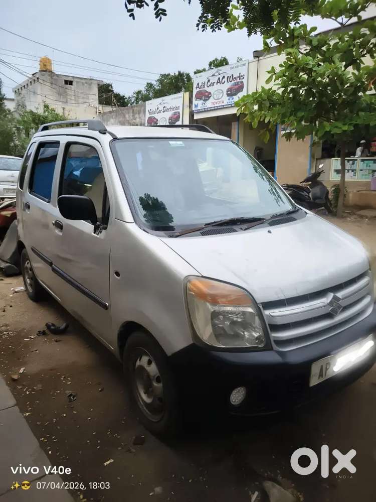 Maruti Suzuki Wagon R 2007 Model