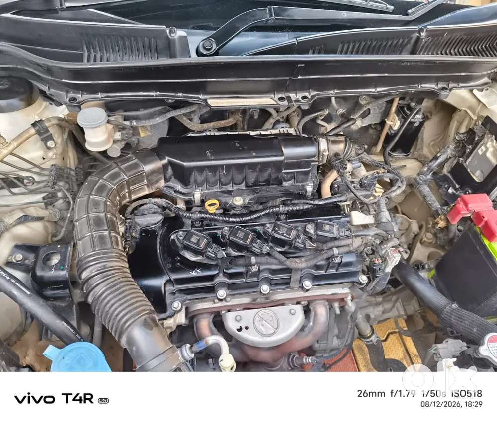 Maruti Suzuki Brezza Vxi 2022