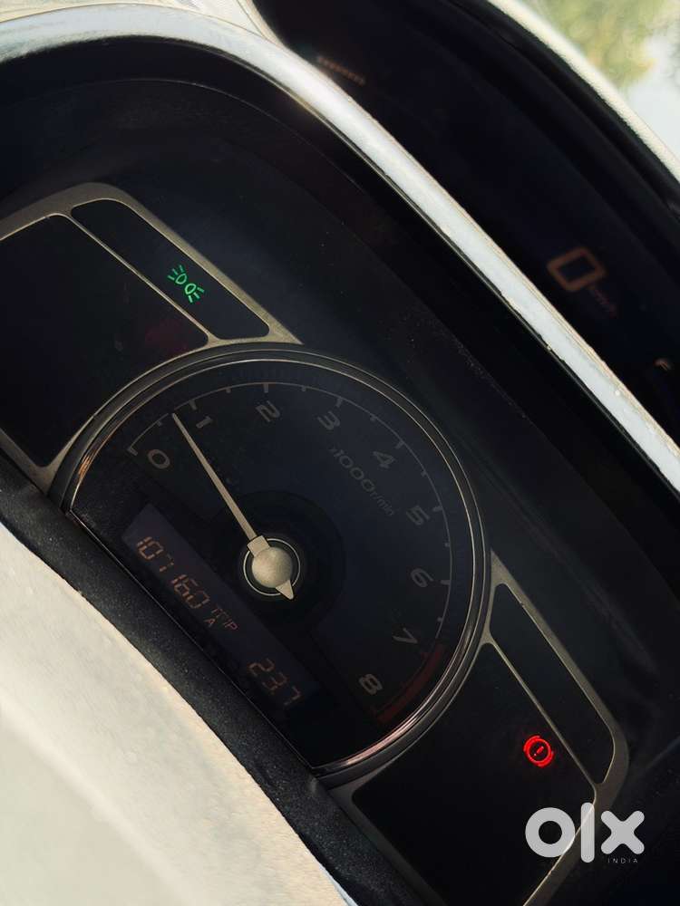 Honda Civic Petrol 2008