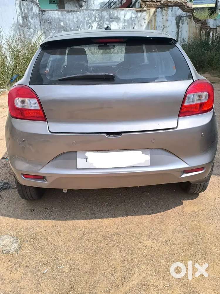 Maruti Suzuki Baleno 218 Diesel Car