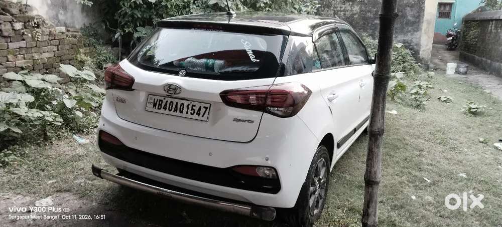 Hyundai I20 Active 2020 Petrol 56000 Km Driven