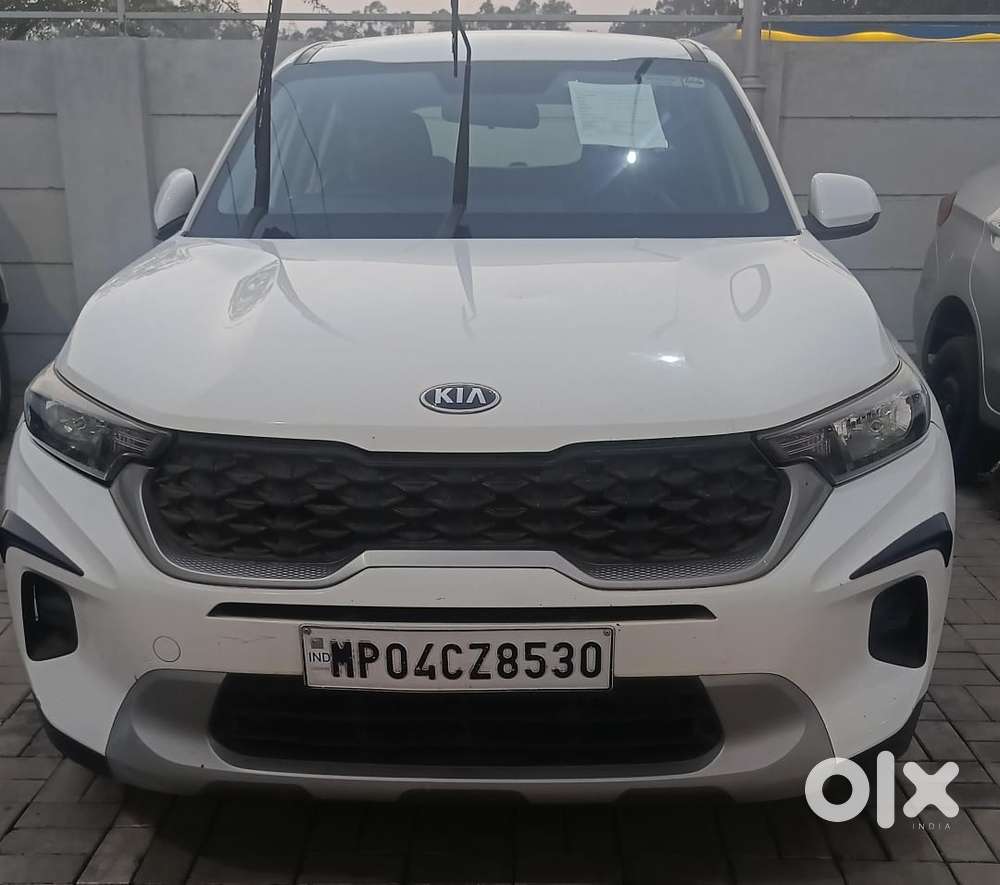 Kia Sonet Hte 1.2, 2020, Petrol