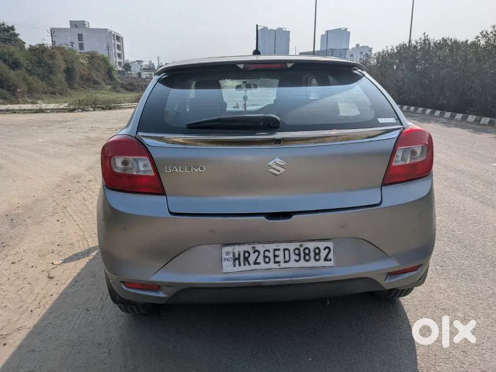 Maruti Suzuki Baleno 2019
