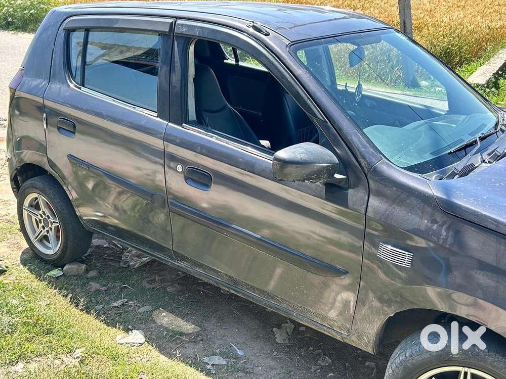 Maruti Suzuki Alto K10 2015 Petrol Good Condition