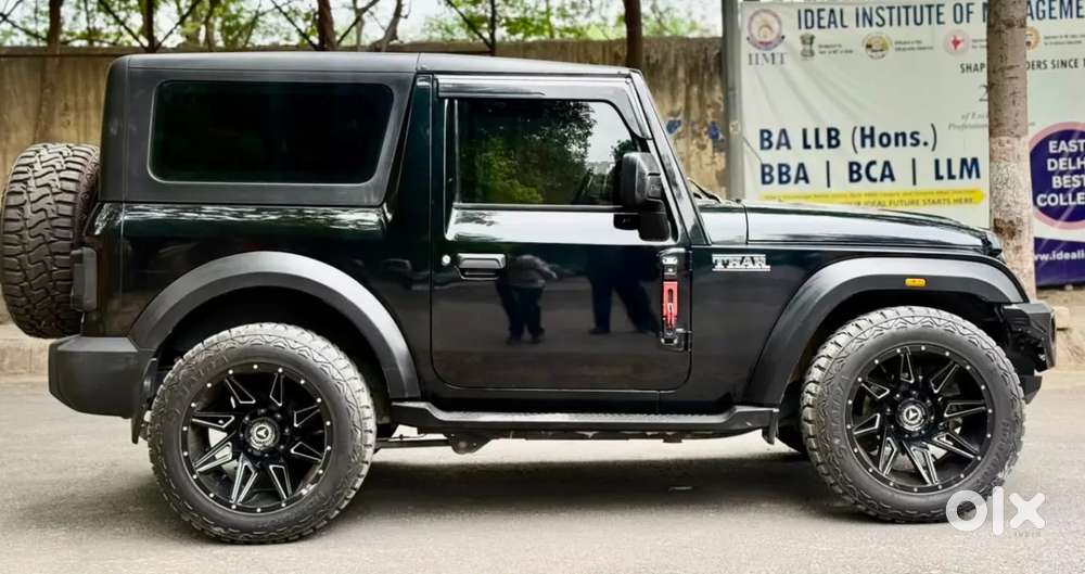Mahindra Thar, 2024, Diesel