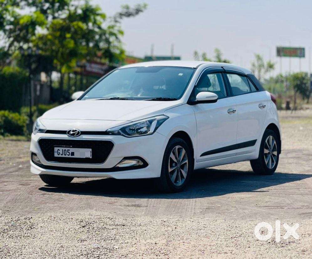 Hyundai I20 Diesel Sportz, 2015, Diesel