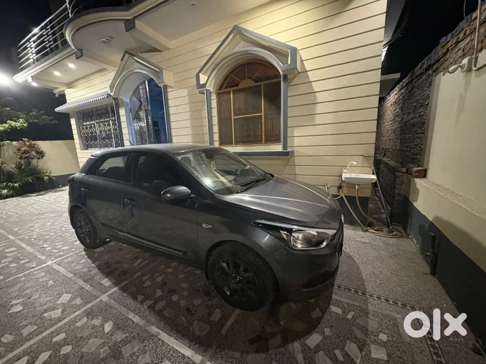 Hyundai I20 Petrol 2017