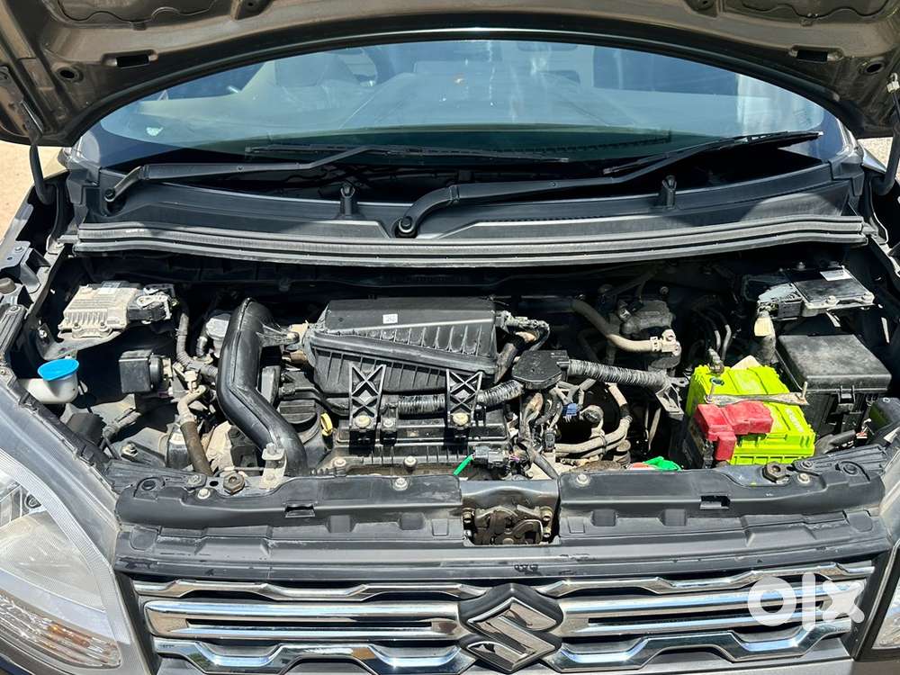 Maruti Suzuki Wagon R 1.0 2023