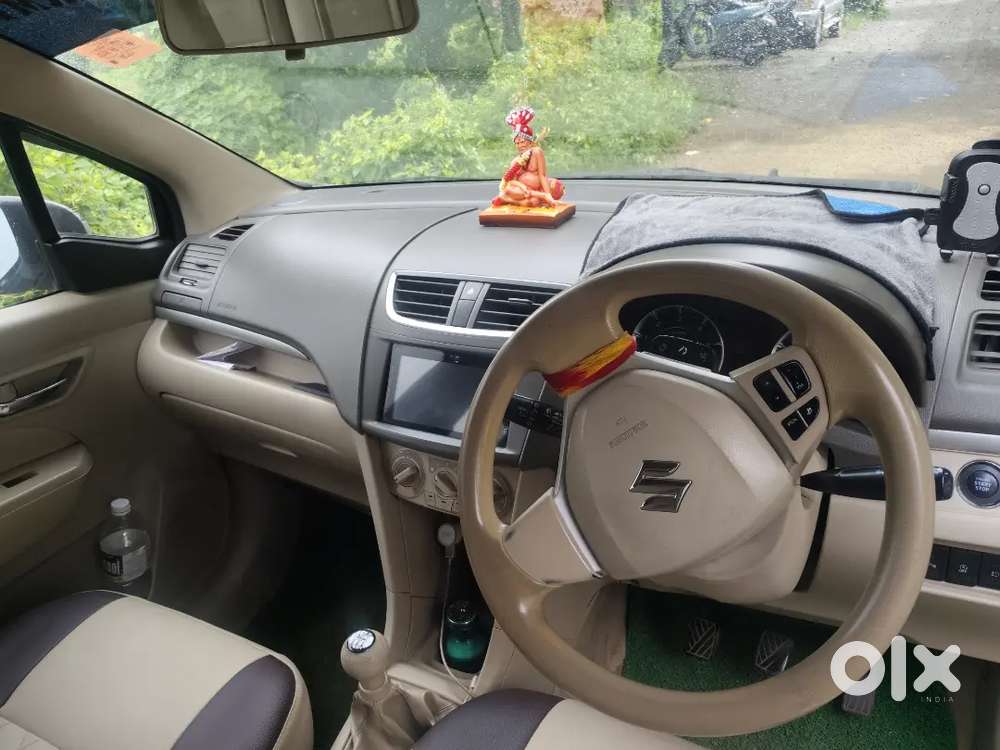 Maruti Suzuki Ertiga 2016 Diesel