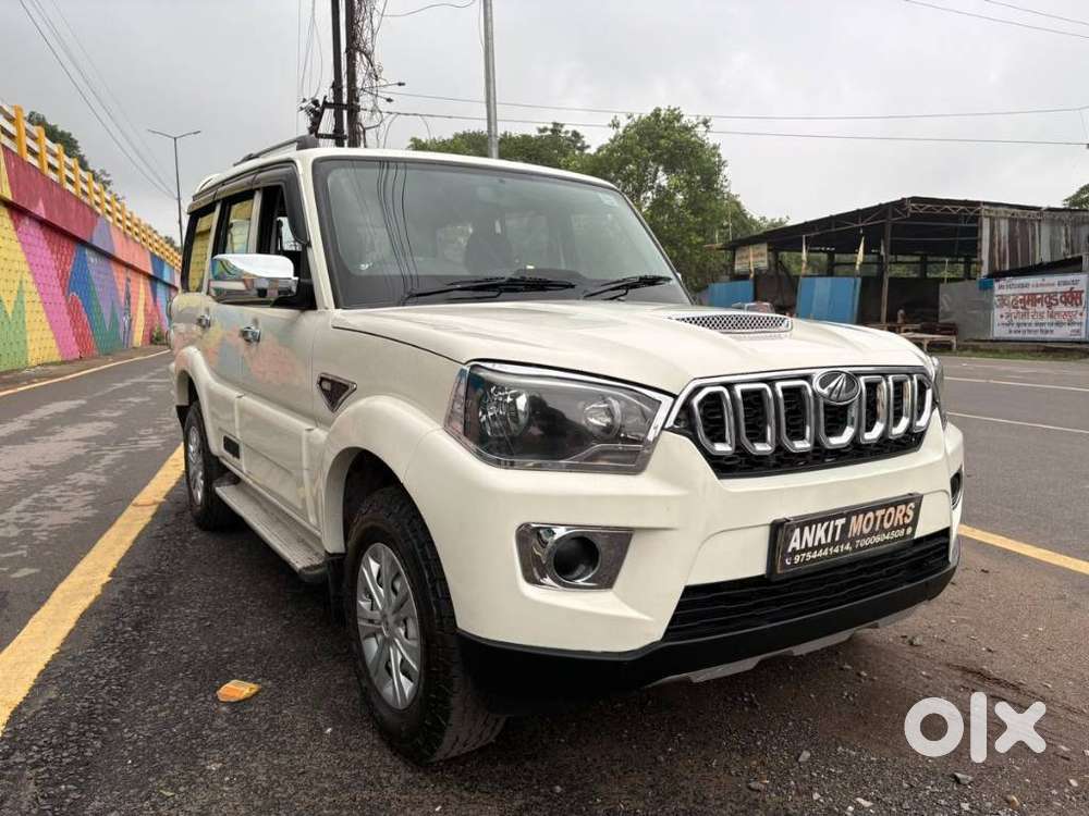 Mahindra Scorpio S3, 2019, Diesel
