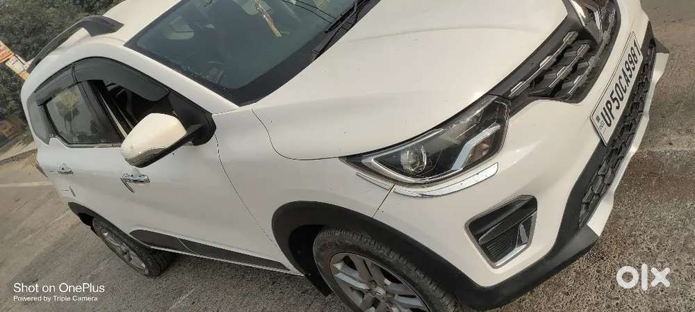 Renault Triber 2021 Petrol 70000 Km Driven