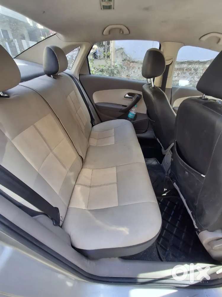 Skoda Rapid 2012 Diesel 6000 Km Driven