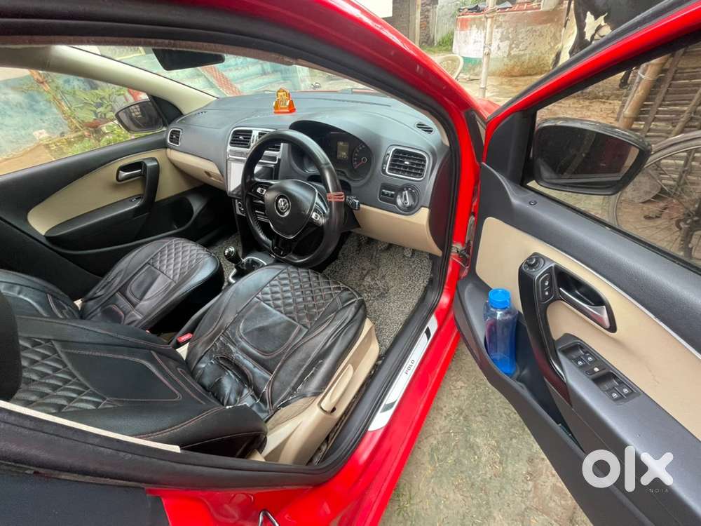 Volkswagen Polo Diesel 2016