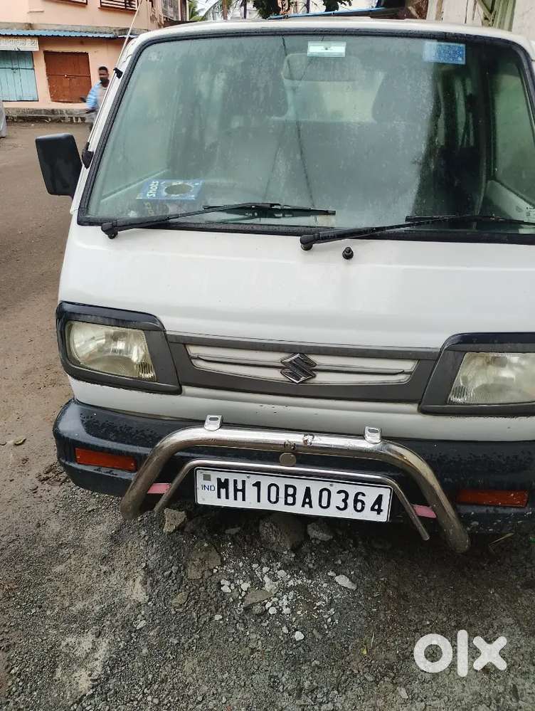 Maruti Suzuki Omni 2011 Variant