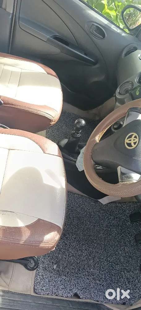Toyota Etios 2017
