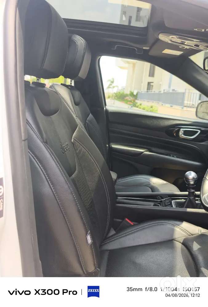 2022 Jeep Compass Topend Diesel