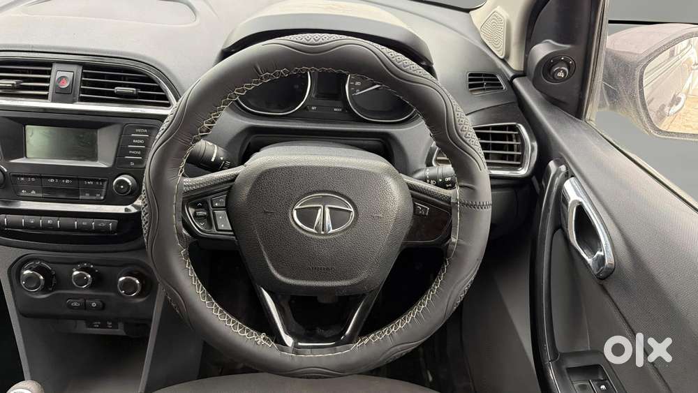 Tata Tigor Xz, 2018, Petrol