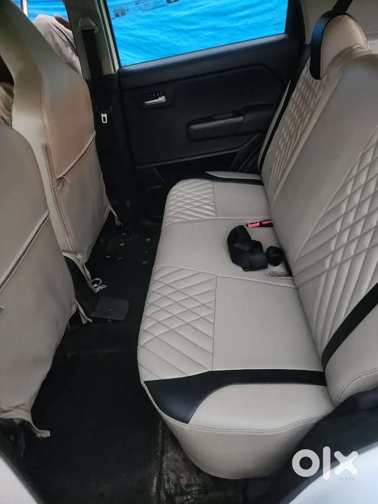 Maruti Suzuki Wagon R 2019 Petrol 38157 Km Driven