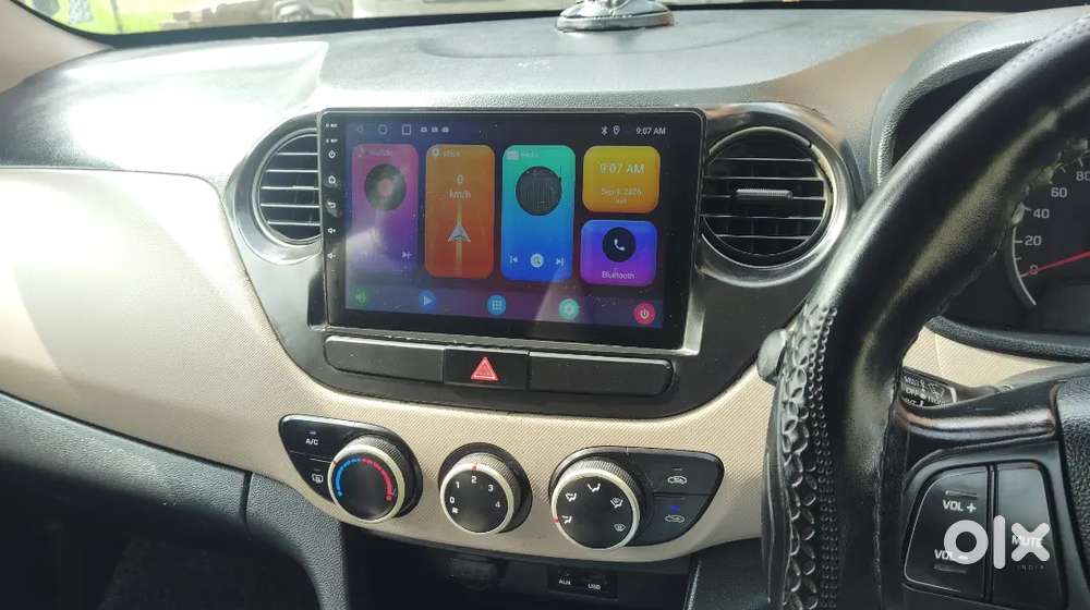 Hyundai I10 Diesel Manual 2014 Car Top And Push Battan