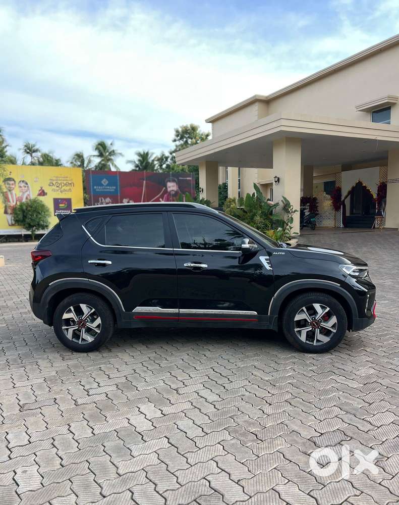 Kia Sonet Gtx Plus 1.5 Dct At, 2021, Diesel