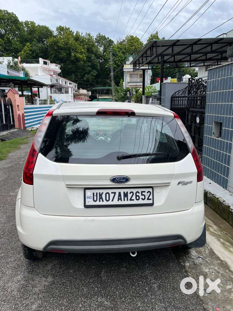 Ford Figo Petrol 2011 Year