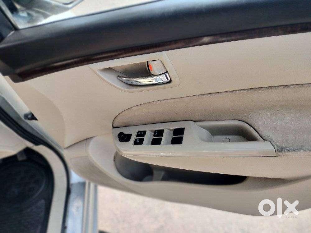 Maruti Suzuki Swift Dzire