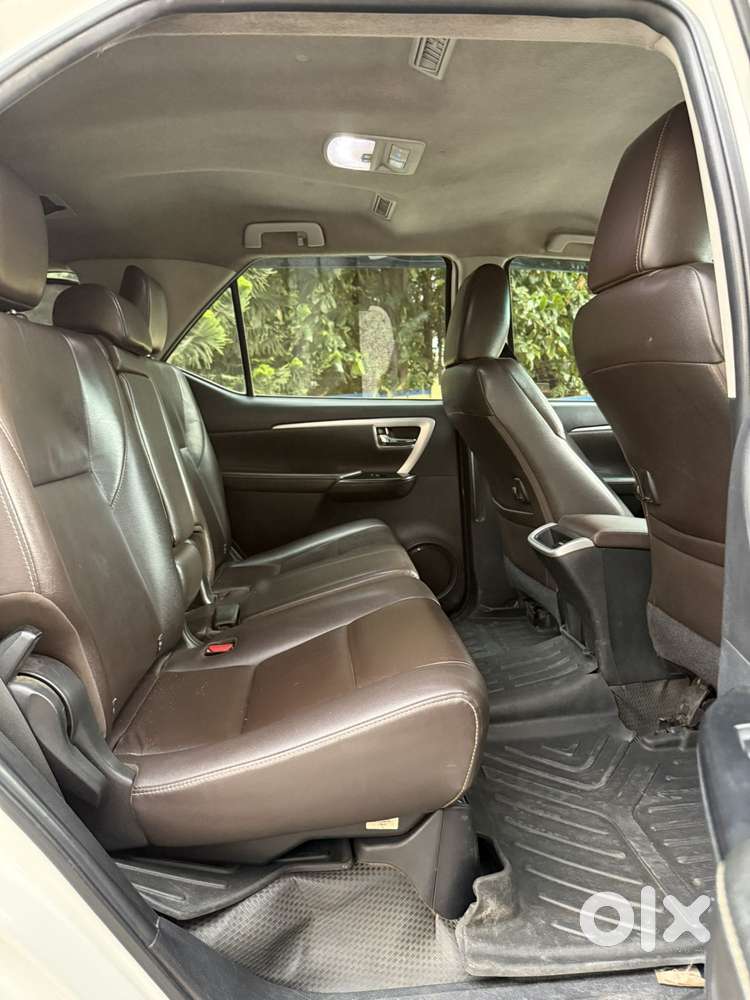 Toyota Fortuner 2.8 2wd Mt, 2020, Diesel
