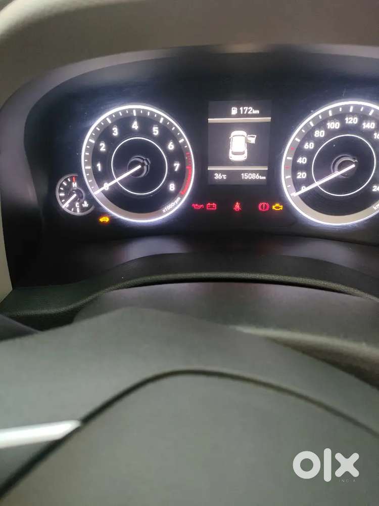 Creta 1.5 Ex Petrol..