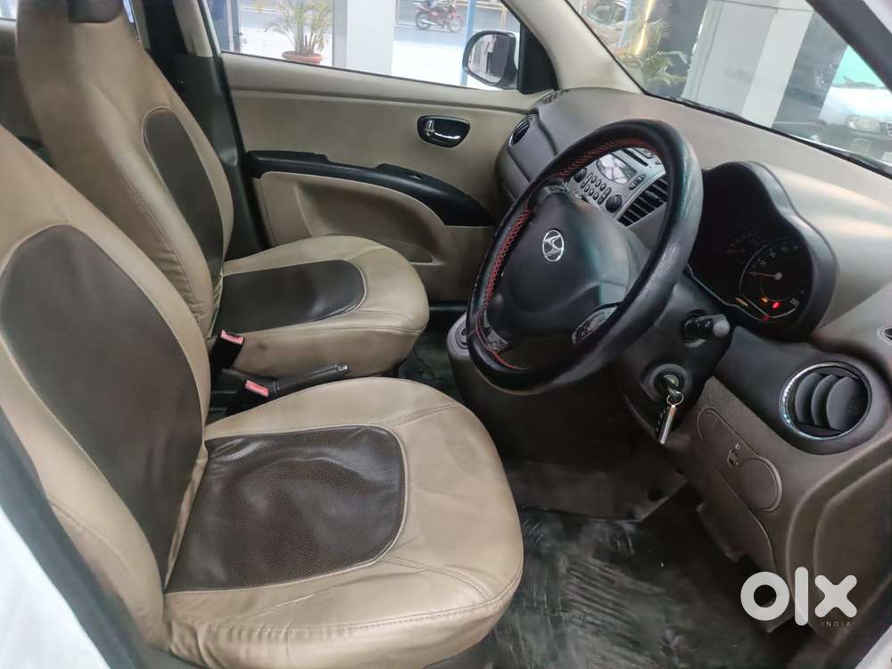 Hyundai I10 Sportz, 2011, Petrol
