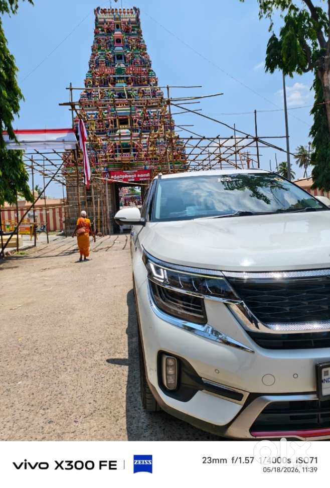 Kia Seltos Gtx Plus, 2021, Diesel