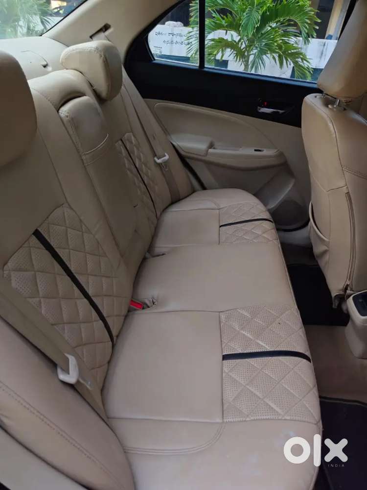 Swift Dzire 2022 Petrol 1st