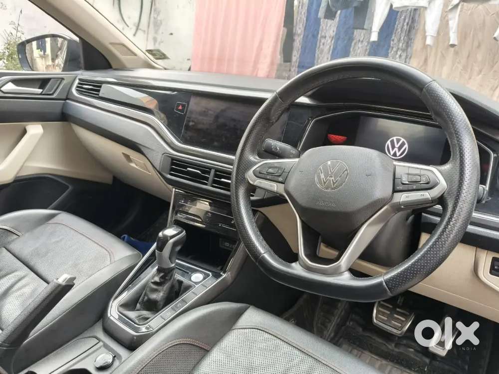 Vw Virtus Automatic/paint Carbon Steel