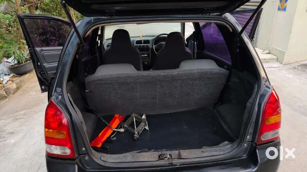 Maruti Suzuki Alto 2011