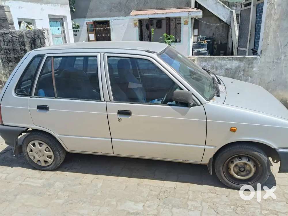 2011 Maruti Suzuki 800 Ac Bsiii