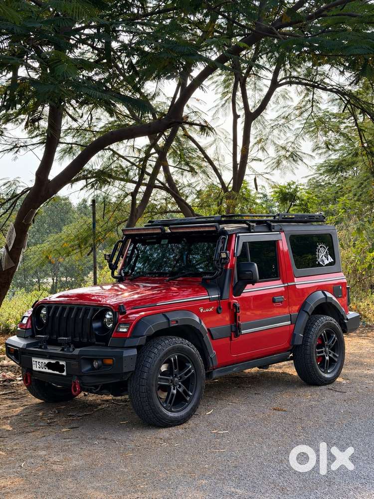 Thar 2.2 Mhawk 4x4 Diesel Automatic
