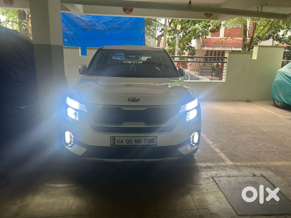Kia Seltos Diesel Manual 2020